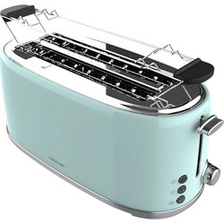 Cecotec Toast&Taste 1600 Retro Double CEC-03235 Φρυγανιέρα 2 Θέσεων 1370W