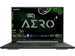 Gigabyte AERO X16 1WH93USC64DH (Ryzen AI 7-350/32GB/1TB SSD/GeForce RTX 5060 8GB/Windows 11)