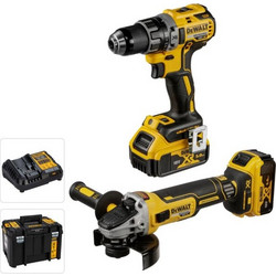 DeWALT DCK2020P2T-QW