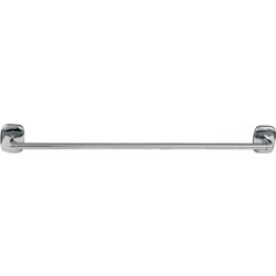 Πετσετοθήκη Μονή 60cm Mirror Χρωμέ Interflex 182059