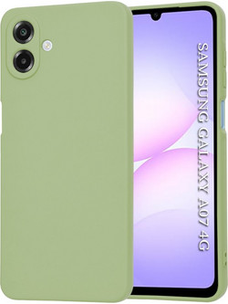 Techsuit - Softflex - Samsung Galaxy A07 4G - Matcha