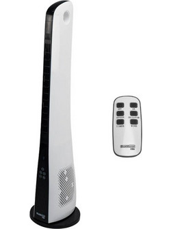 Bormann Elite BFN5800 Ανεμιστήρας Πύργος 45W με Tηλεχειριστήριο