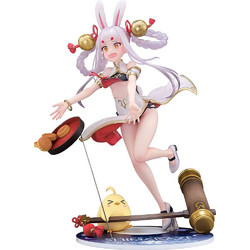 Phat! Azur Lane Shimakaze Clumsy Moon Rabbit 25cm
