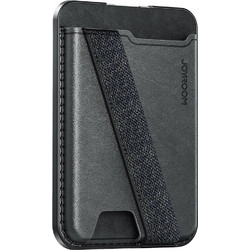 Joyroom JR-ZS432 Magnetic Wallet MagSafe Black
