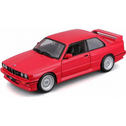 Bburago BMW M3 E30 1988