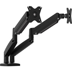 J5create - Ergonomic Dual Monitor Mount / PC