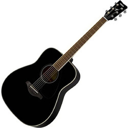 Yamaha FG-820BLII Black