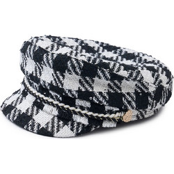 Abel & Lula Καπελο ναυτικό tweed 15-05964-051 Μαύρο