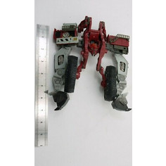 VTM Transformers Movie ROTF voyager Demolishor COMPLETE FIGURE