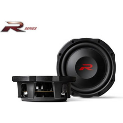 Alpine RS-W10D4 Subwoofer Αυτοκινήτου 10" 600W RMS