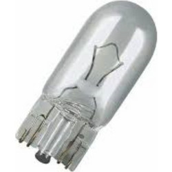 ΛΑΜΠΑ 12V W5W NORMA 12V