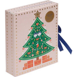 Mad Beauty Mimi & Lula Advent Calendar με Αξεσουάρ για τα Μαλλιά, 24τμχ