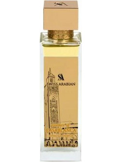Swiss Arabian Essence Of Casablanca Eau de Parfum 100ml