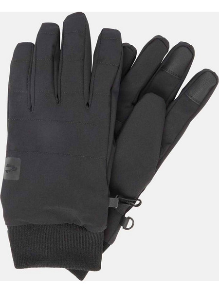 Camel Active ανδρικά γάντια - C252-408280-6G28 Μαύρο