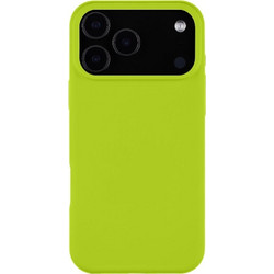 Tactical Magforce Velvet Smoothie Cover For Apple Iphone 17 Pro Max Avocado - (57983126668)