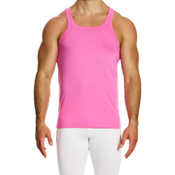 Weekly Tank Top Fuchsia