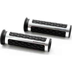 BARRACUDA ΧΕΙΡΟΛΑΒΕΣ CLASSIC B-LUX N1026-CA BLACK/SILVER