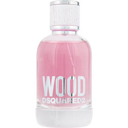 Dsquared2 Wood Pour Femme Eau de Toilette 100ml