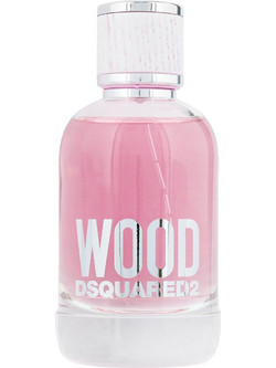 Dsquared2 Wood Pour Femme Eau de Toilette 100ml