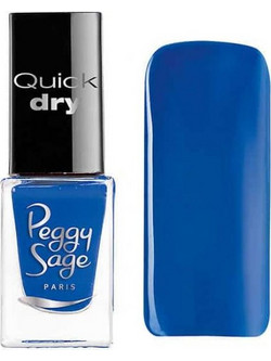 Peggy Sage 5205 Marine Gloss Βερνίκι Νυχιών Quick Dry 5ml