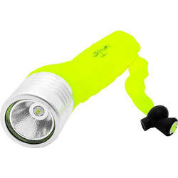 Oceanic Team 3W Super White Led - Φακός Κατάδυσης