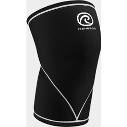 REHBAND RX Original V Knee Sleeve 7mm Black