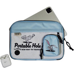 Bug Bunny Looney Tunes Tech Toiletry Bag - BW714569