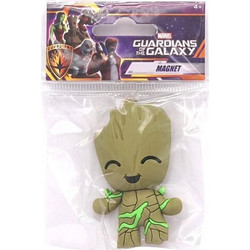 Marvel : Guardians of the Galaxy Dancing Groot Foam Magnet by Monogram - RAC693373