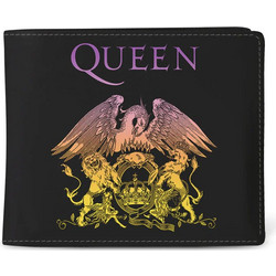 Queen Wallet Bohemian Crest Premium Wallet - BW962852
