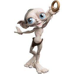 Weta Workshop The Lord Of The Rings Mini Epics Smeagol 12cm