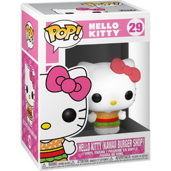 Funko Pop! Hello Kitty 29 Kawaii Burger Shop