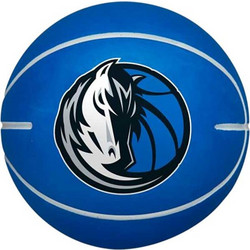Wilson NBA Dribbler Dallas Mavericks Mini WTB1100PDQDAL