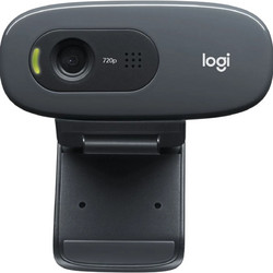 Logitech C270 Web Camera 720p 30fps
