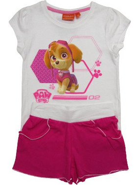 NICKELODEON PAW PATROL ΠΑΙΔΙΚΟ ΣΕΤ ΜΕ ΣΟΡΤΣ 0574 - φούξια ΦΟΥΞΙΑ