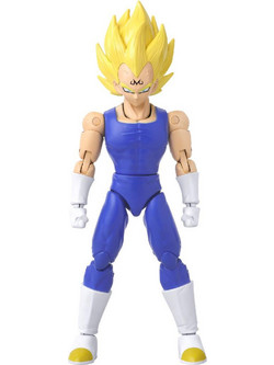 Bandai Dragon Ball Super Dragon Stars Majin Vegeta 17cm