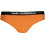 Karl Lagerfeld Sport Bikini Slip Πορτοκαλί KL22WBT08