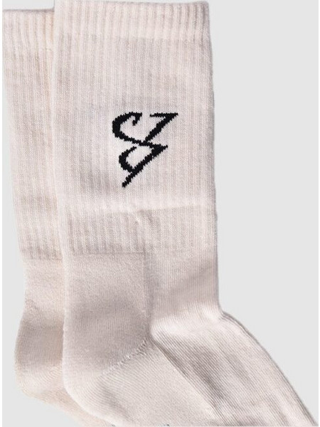 Socks Off White
