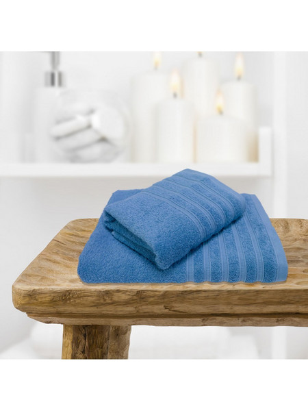 Πετσέτα Σώματος 70x140 Melanie Blue San Lorentzo