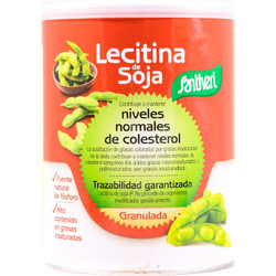 Λεκιθίνη Σόγιας BIO - Santiveri - 275gr