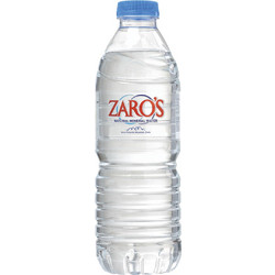 Νερό 500ml - ZAROS - 500ml