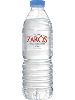 Νερό 500ml - ZAROS - 500ml