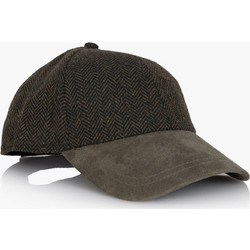 Καπέλο Τζόκεϊ Karfil 5076019 Λαδί (olive)