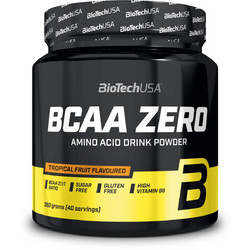 Biotech USA BCAA Zero Tropical Fruit 360gr