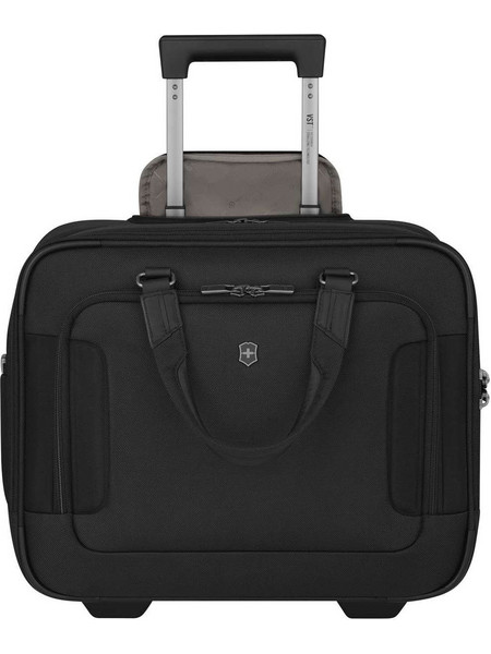 Werks Traveler 7.0 Wheeled Briefcase Black