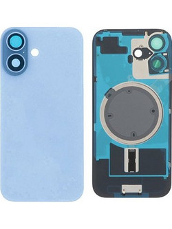 Full Back Cover Magsafe Magnet / Πίσω καπάκι Για Apple iPhone 17 Mist Blue