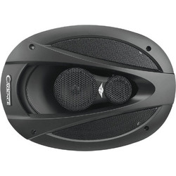 Cadence QR Series QR969 Ηχείο Αυτοκινήτου Οβάλ 6x9" 3 Δρόμων 80W RMS