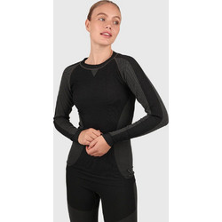 BRUNOTTI TANZIAS WOMEN ΙΣΟΘΕΡΜΙΚΟ TOP BLACK