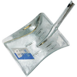Φαράσι Κίνας Μεταλλικό Γαλβανιζέ 23x20cm Inter 734731
