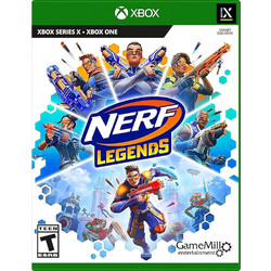 Nerf Legends Xbox Series