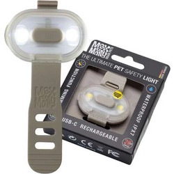 Max And Molly Φωτάκι Προστασίας Σκύλου Matrix Ultra LED-Safety Light-Sand